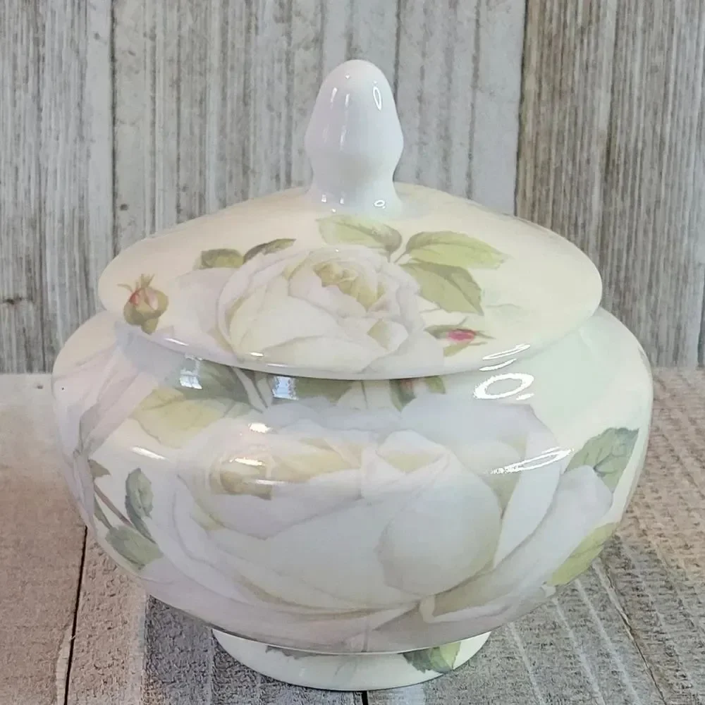 Gracie Bone China 